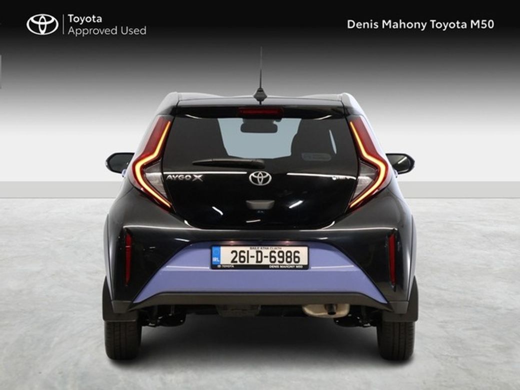 2026 Toyota Aygo X
