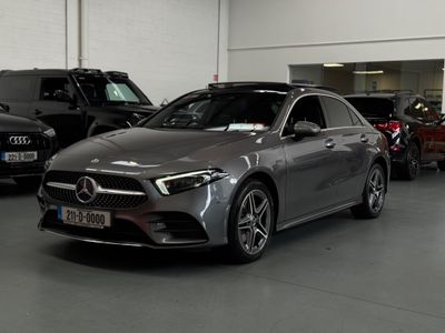 2021 Mercedes-Benz A Class