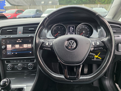 2017 Volkswagen Golf