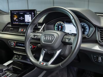 2021 Audi Q5