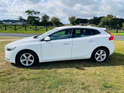 2014 Volvo V40