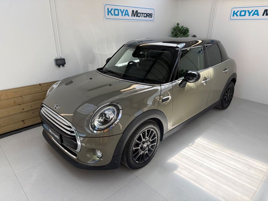 2019 Mini Cooper