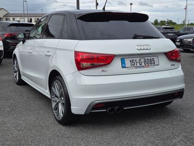 2015 Audi A1