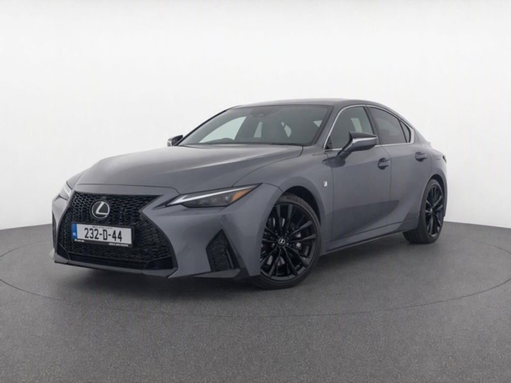 2023 Lexus ES 300h