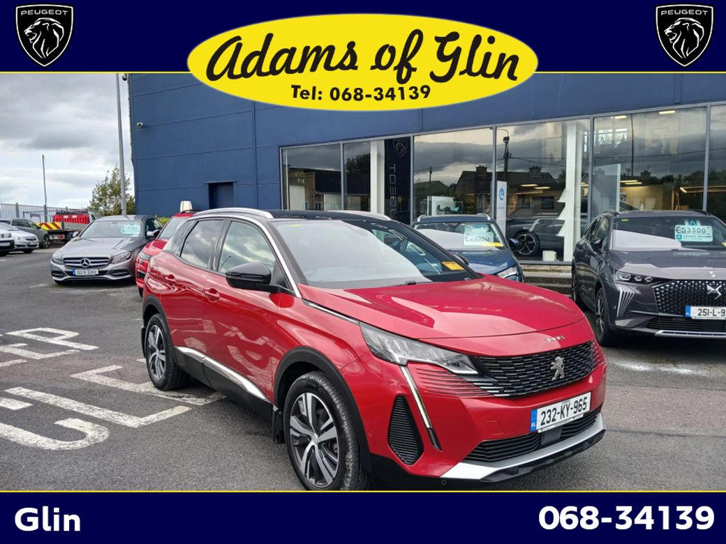2023 Peugeot 3008