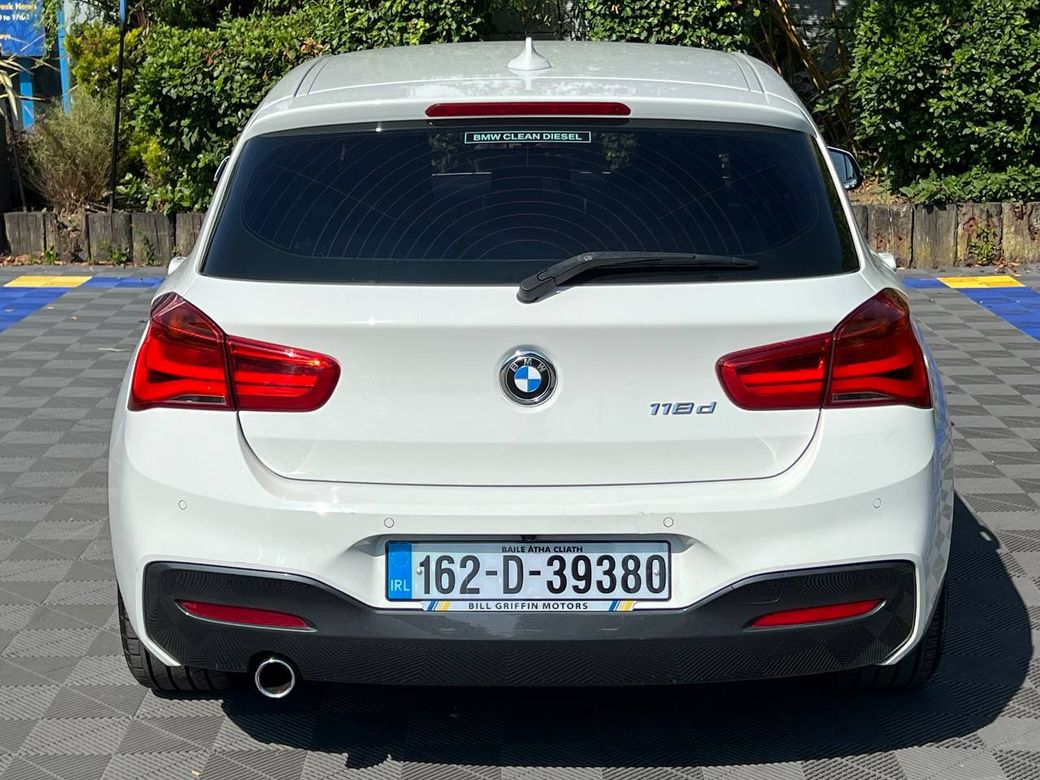 2016 BMW 1 Series