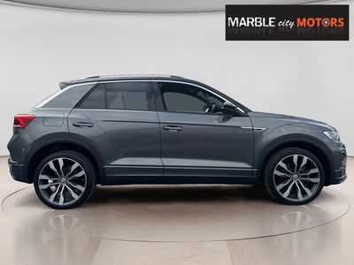 2020 Volkswagen T-Roc