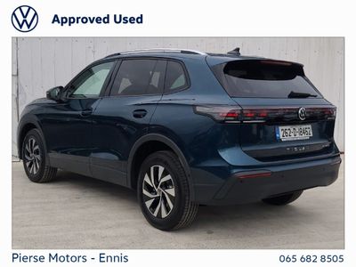 2026 Volkswagen Tiguan