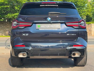 2024 BMW X3