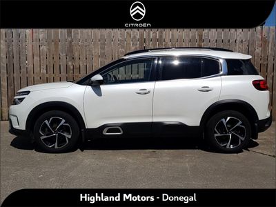 2021 Citroen C5 Aircross