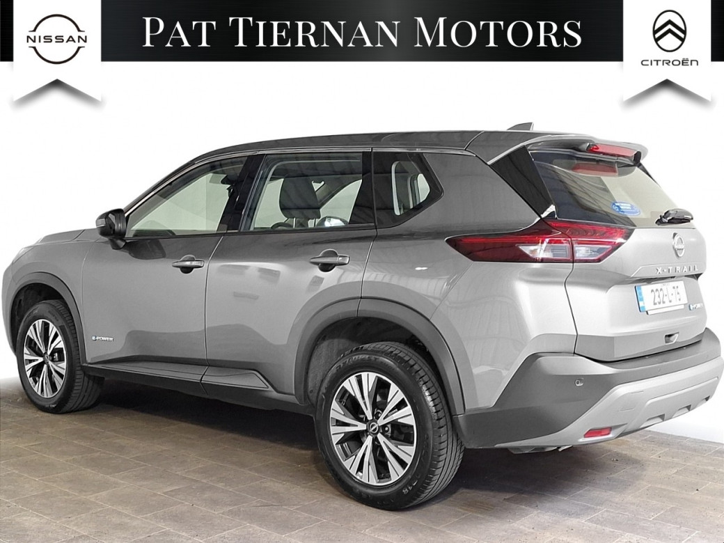 2023 Nissan X-Trail