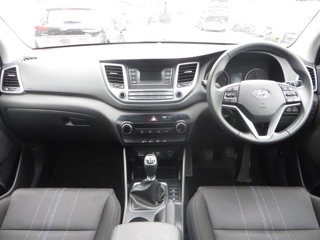 2017 Hyundai Tucson
