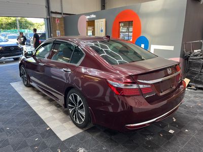 2019 Honda Accord