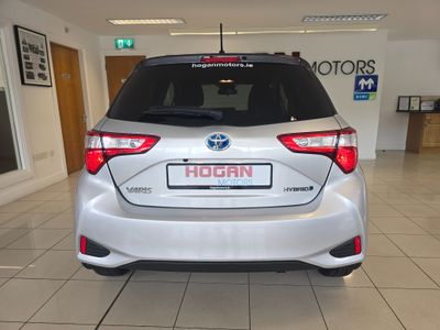 2020 Toyota Yaris