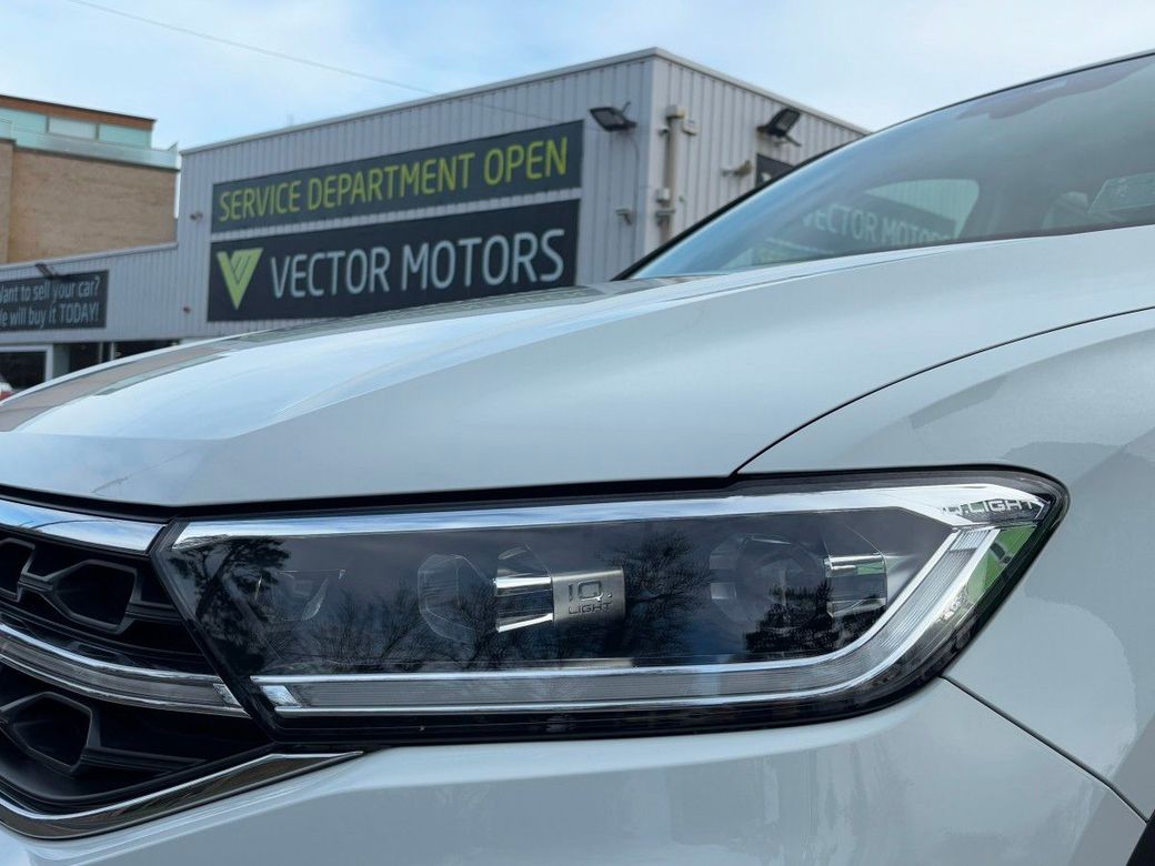 2022 Volkswagen T-Roc