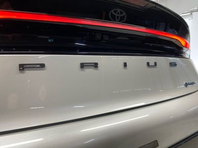 2025 Toyota Prius