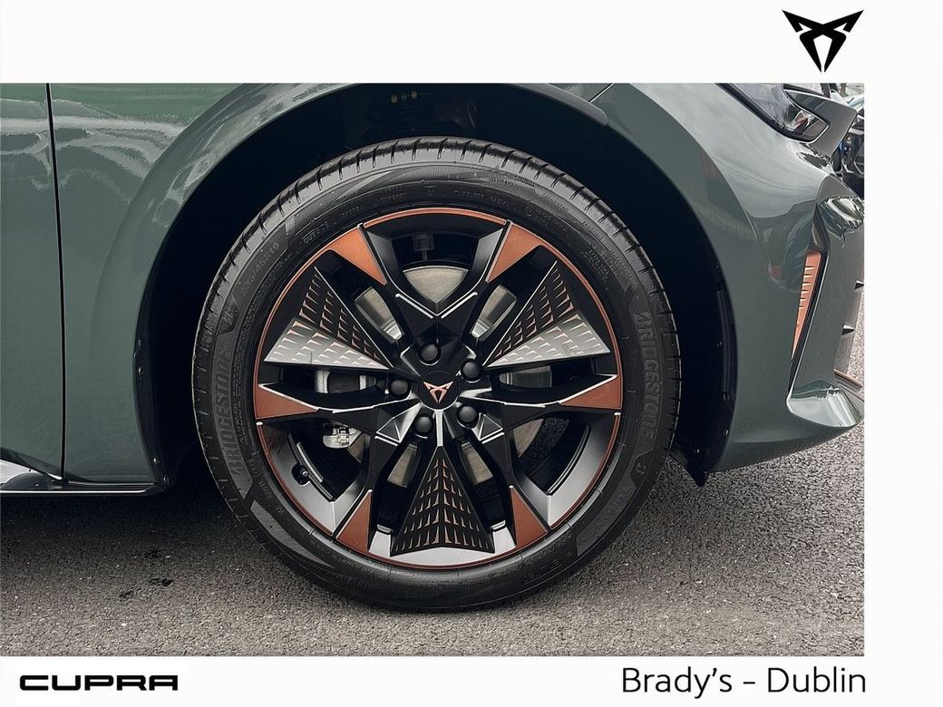 2026 Cupra Born