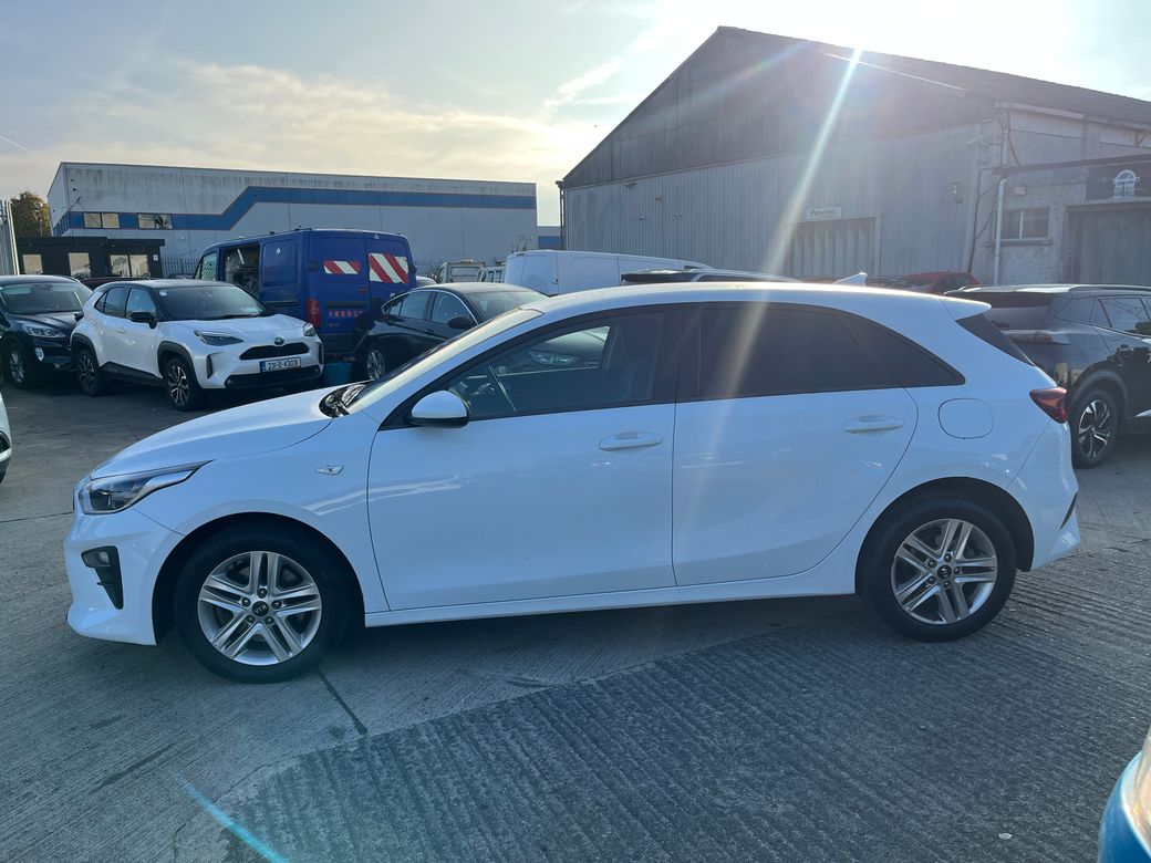 2022 Kia Ceed