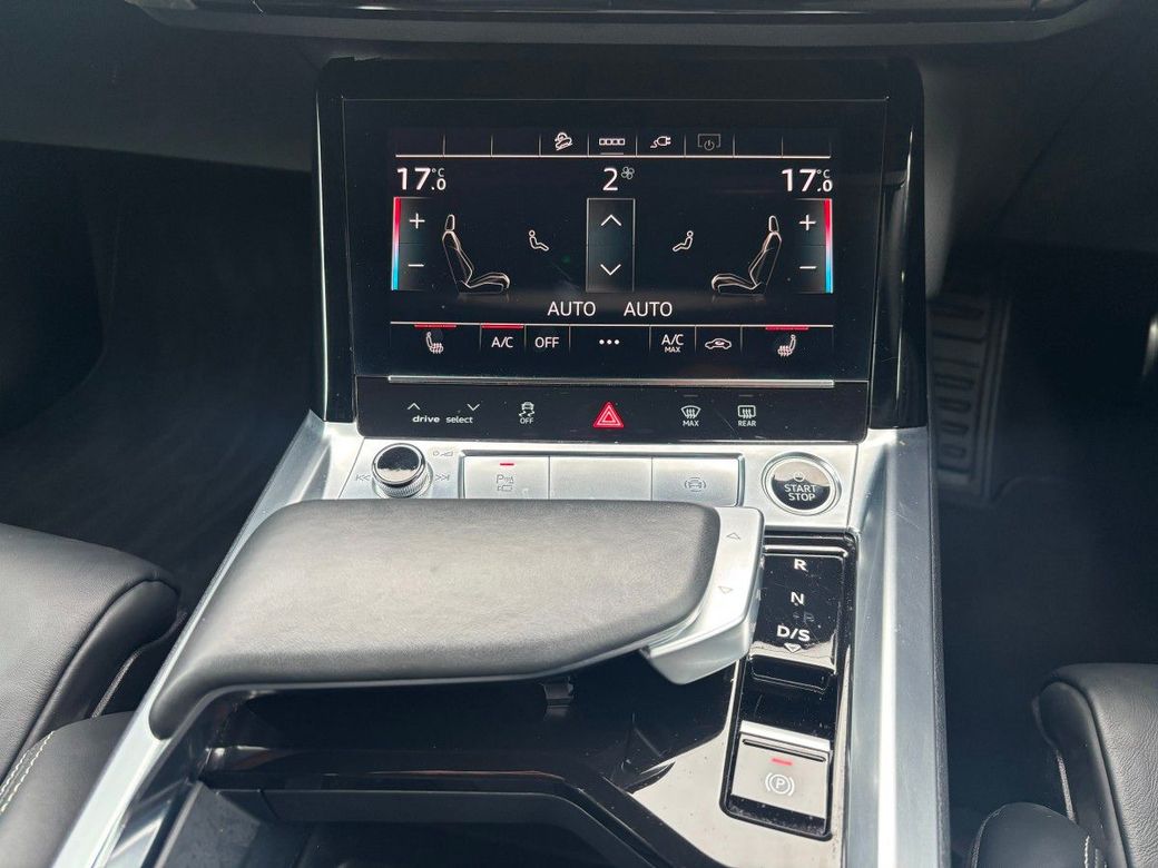 2024 Audi Q8 e-tron