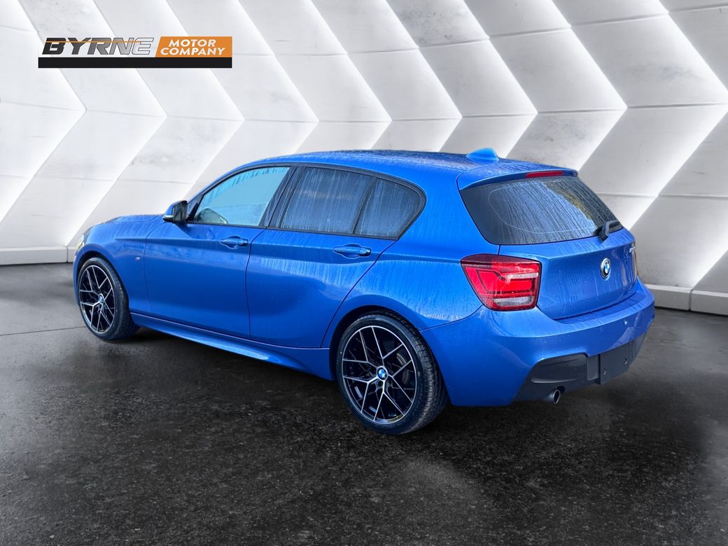 2015 BMW 1 Series