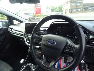 2020 Ford Fiesta