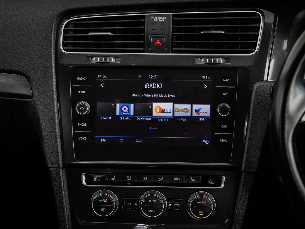 2018 Volkswagen Golf