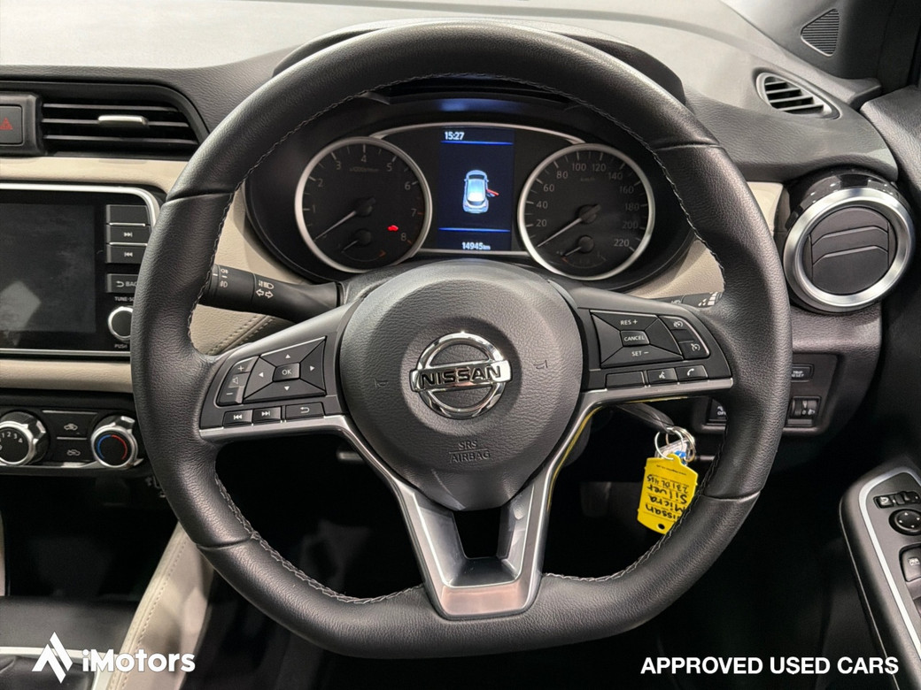 2023 Nissan Micra