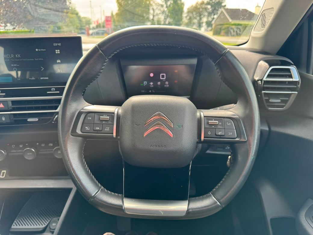 2024 Citroen C4 X