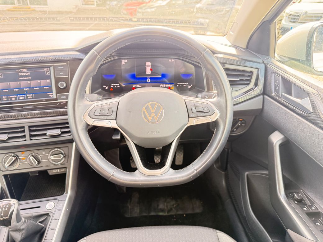 2024 Volkswagen Taigo
