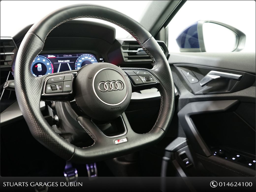 2021 Audi A3