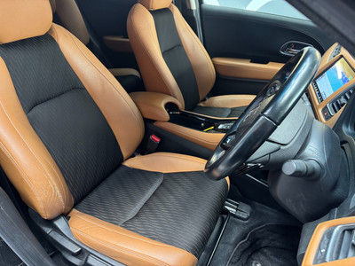 2018 Honda Vezel