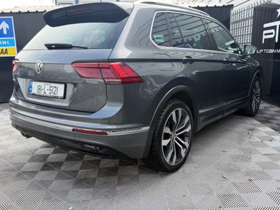 2018 Volkswagen Tiguan