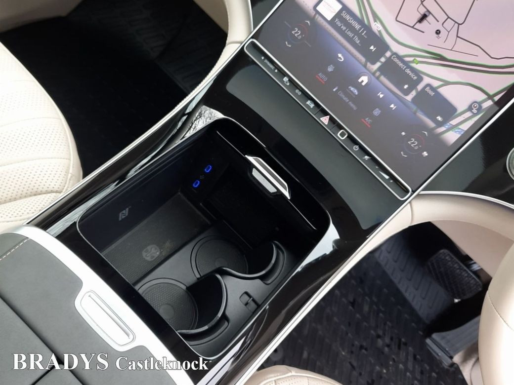 2025 Mercedes-Benz EQS