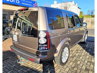 2015 Land Rover Discovery