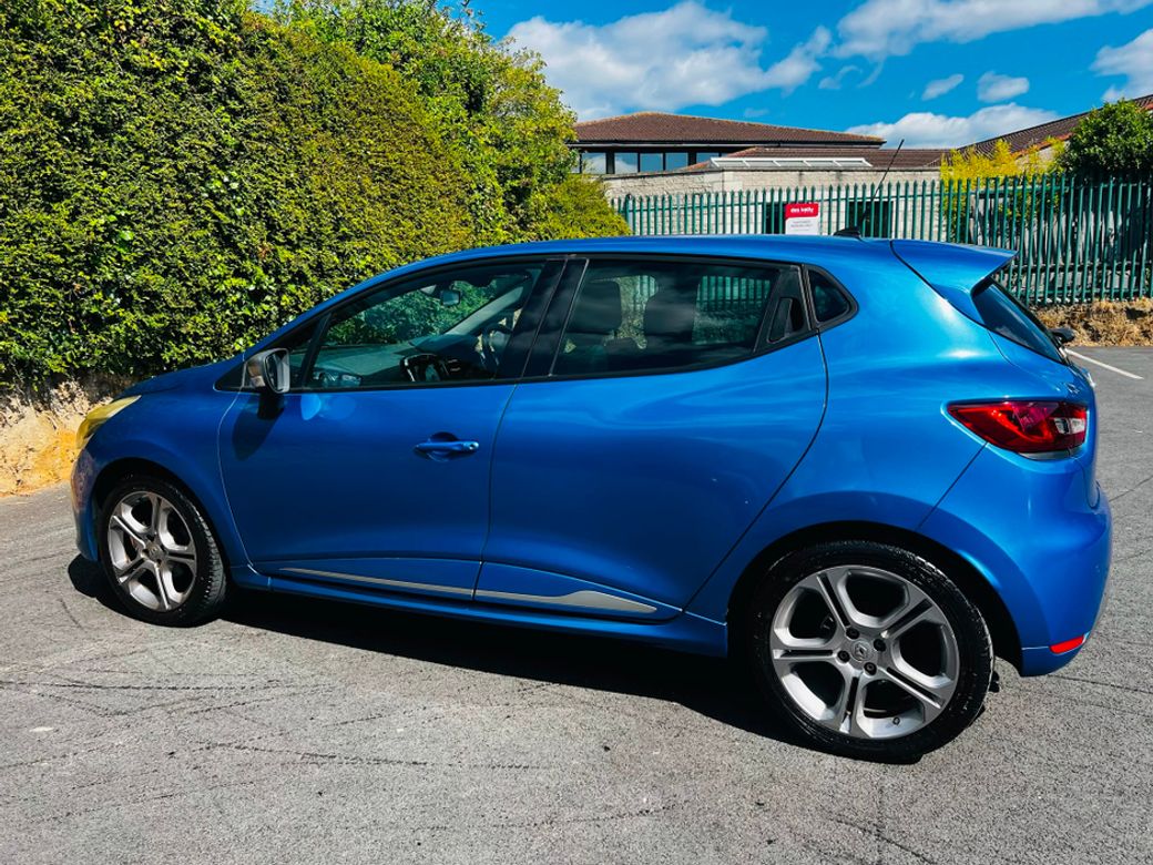 2014 Renault Clio