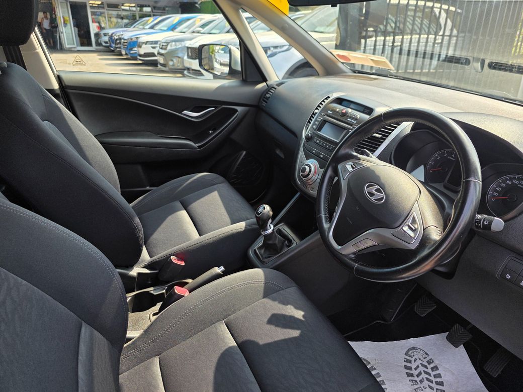 2016 Hyundai ix20