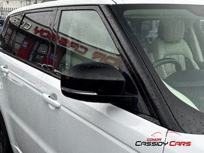 2021 Land Rover Range Rover Sport
