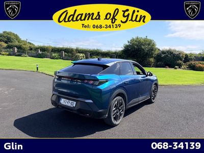 2024 Peugeot 3008