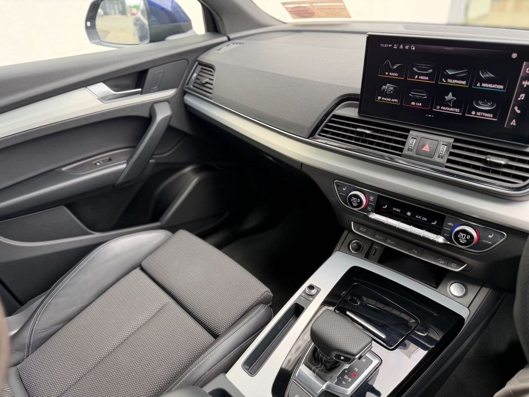 2025 Audi Q5