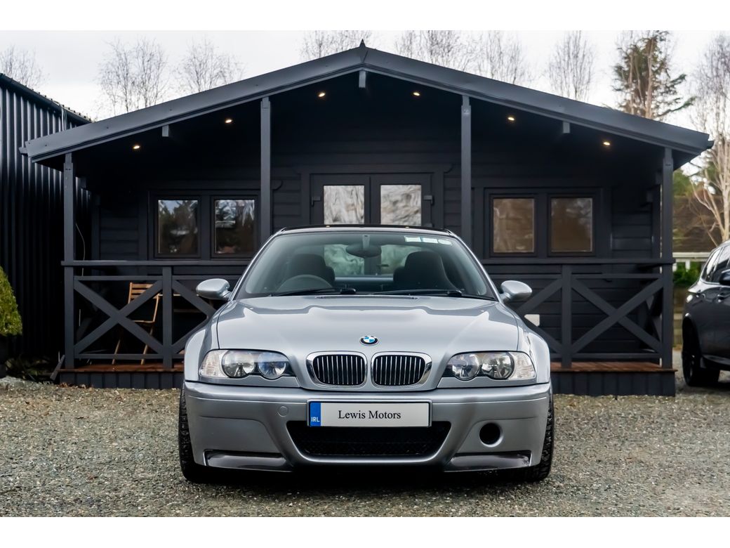 2003 BMW M3