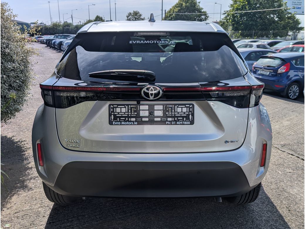2024 Toyota Yaris Cross