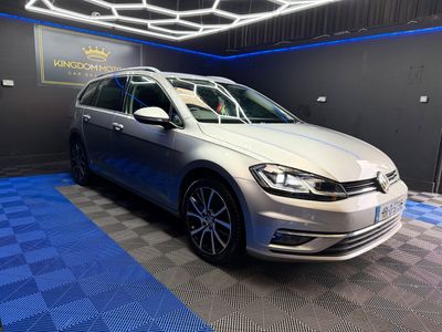 2018 Volkswagen Golf