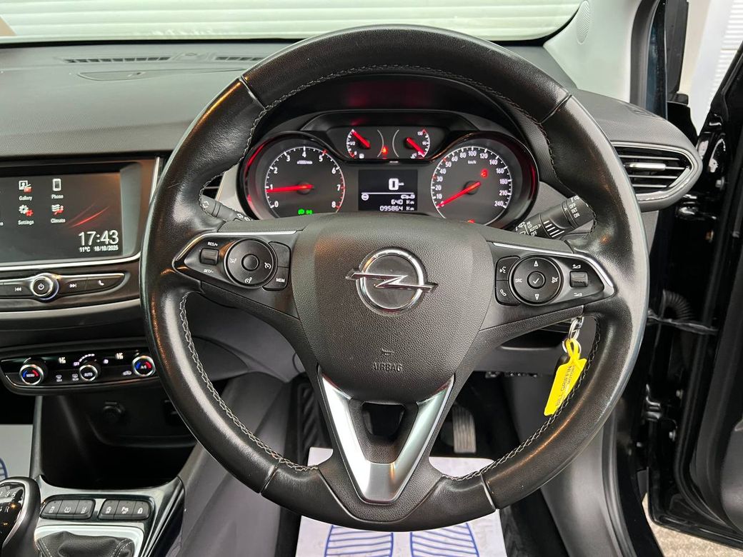 2022 Opel Crossland