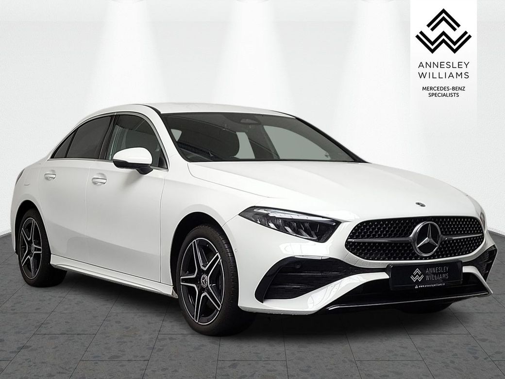 2025 Mercedes-Benz A Class