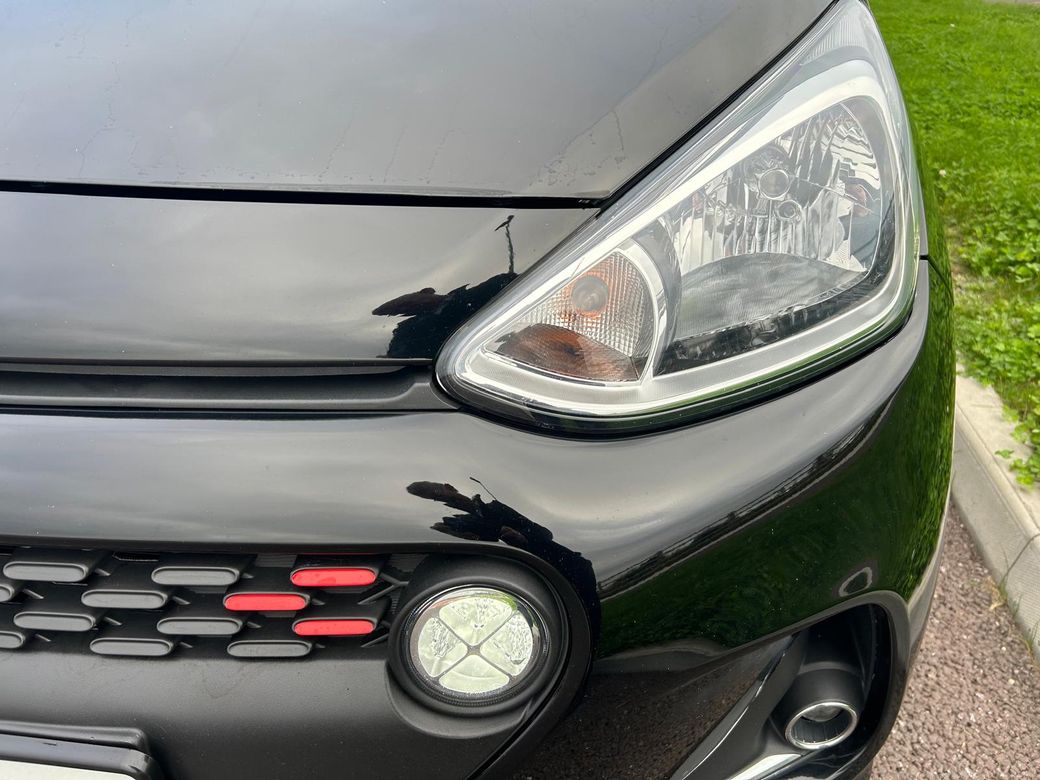 2019 Hyundai i10