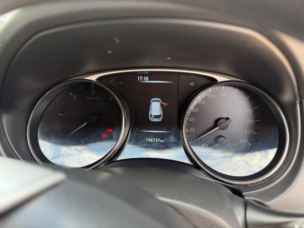 2017 Nissan X-Trail