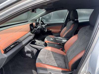 2022 Volkswagen ID.4