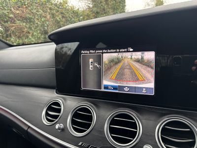 2017 Mercedes-Benz E Class