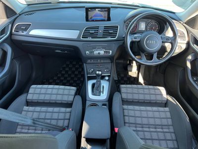 2017 Audi Q3