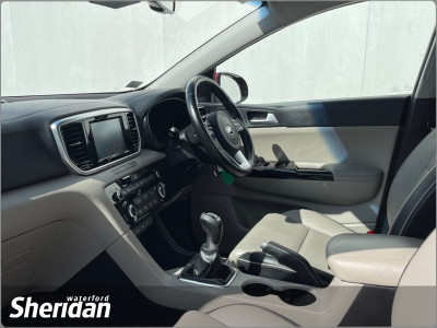 2020 Kia Sportage